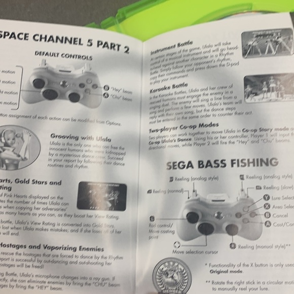 Sega Dreamcast Collection Video Game for Xbox 360 Complete in Box - Picture 9 of 16